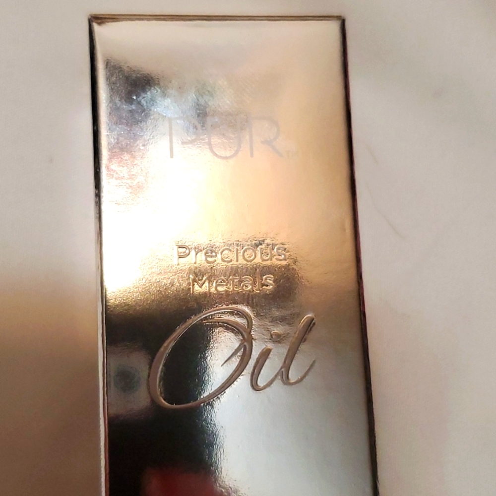 PUR Precious Metals Oil
